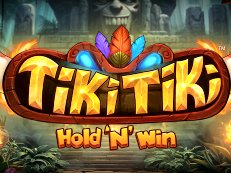 Tiki Tiki hold n win gokkast