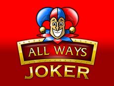 All Ways Joker gokkast