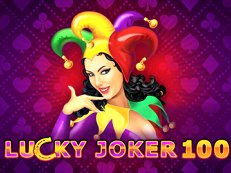 Lucky Joker 100 gokkast